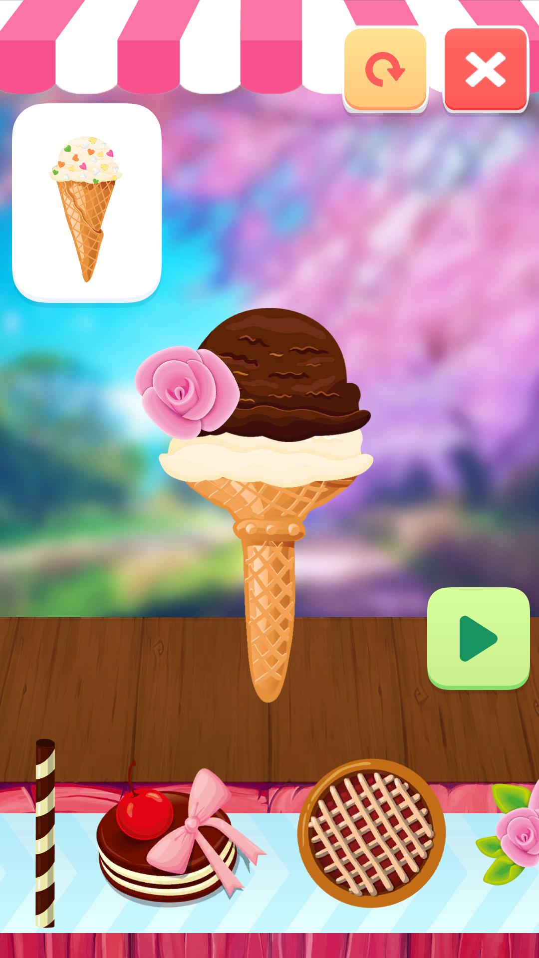 Ice Cream Maker - Cooking Game for Kids screenshot 6