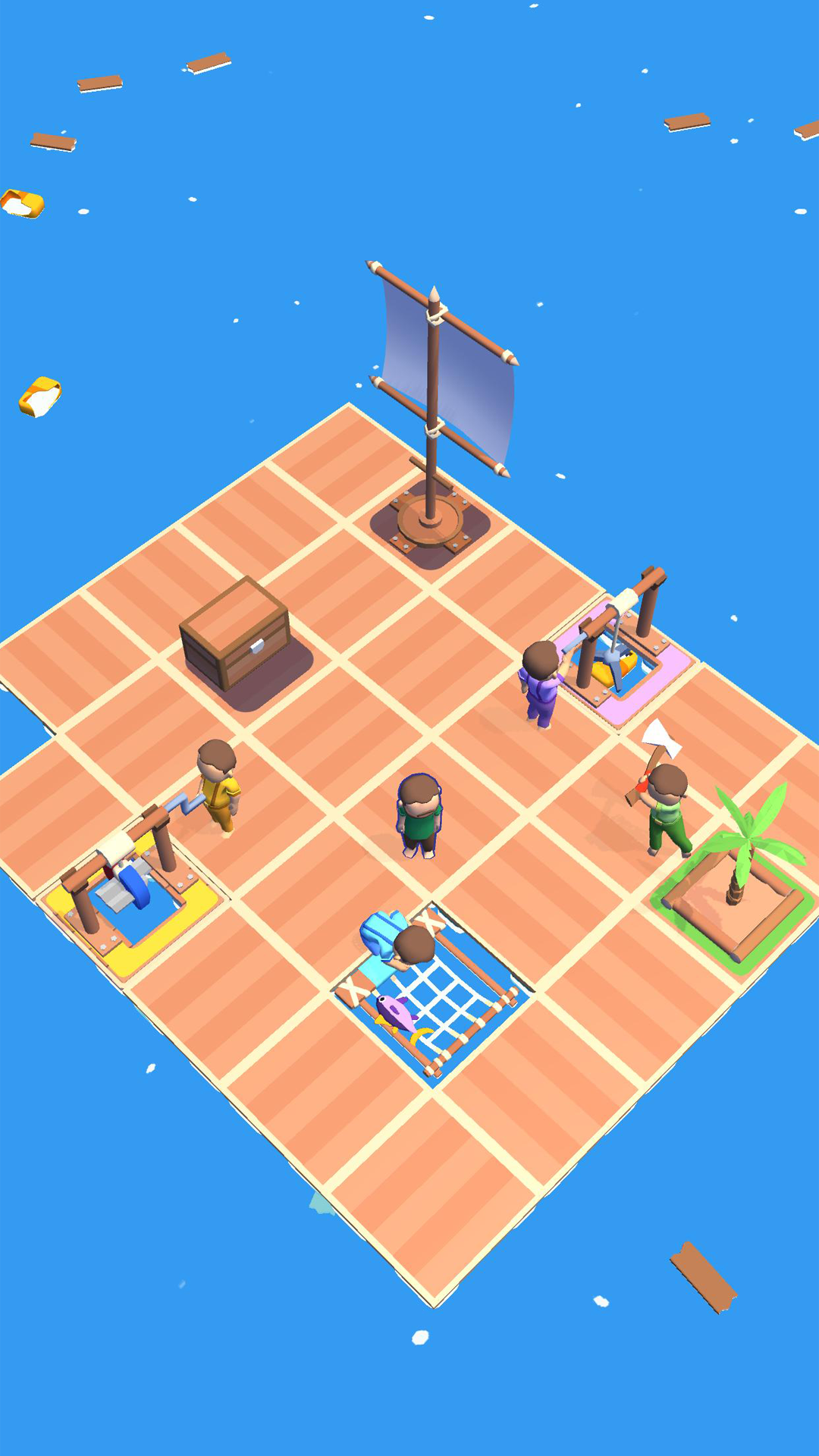 Open Sea Survival screenshot 6