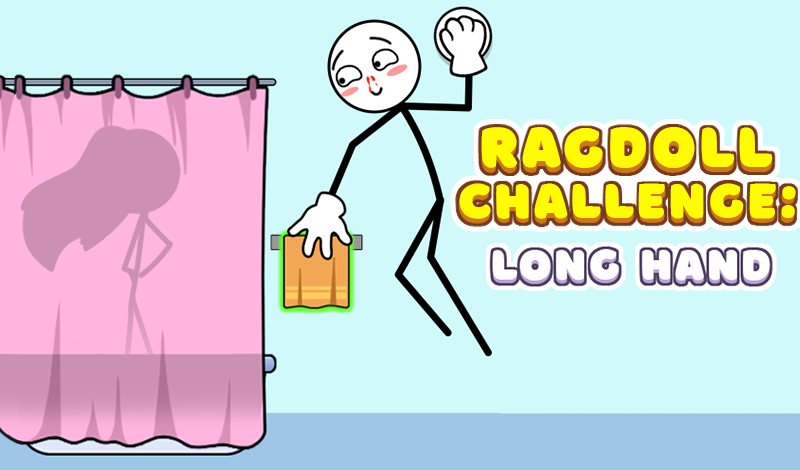 Ragdoll Challenge: Long Hand game cover