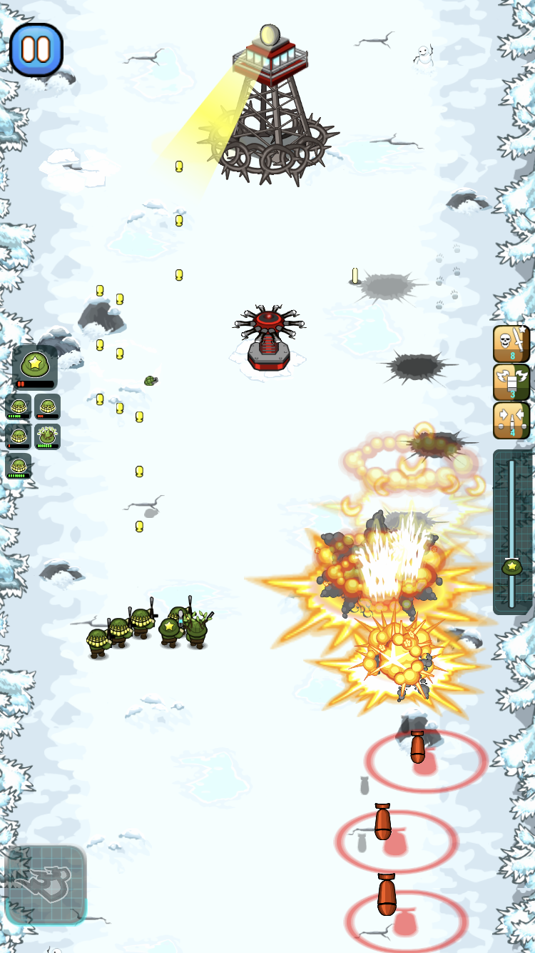 Battalion Commander 2 screenshot 8