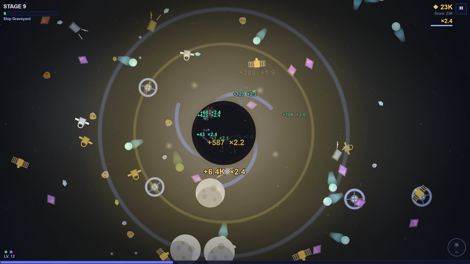 Astro Anomaly — screenshot 1