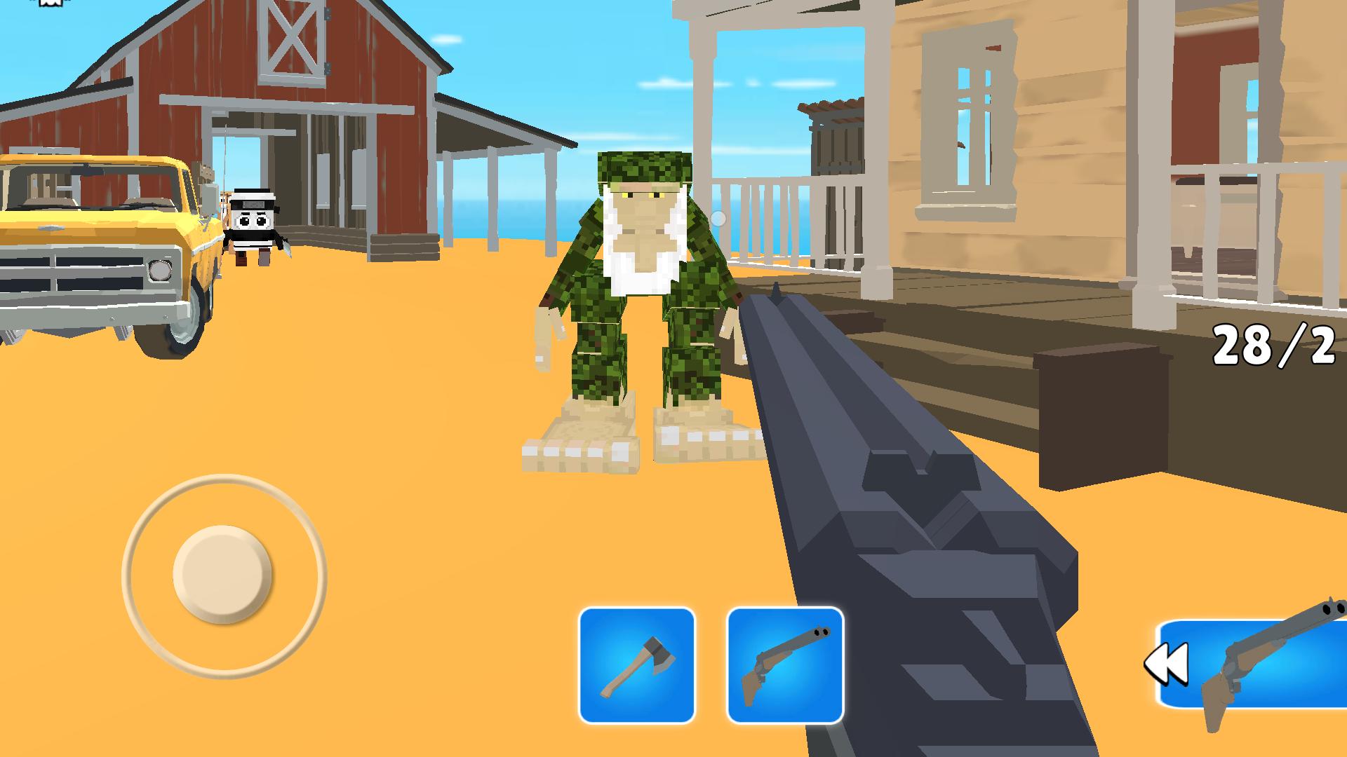 Brainrot Shooter 3D — screenshot 6