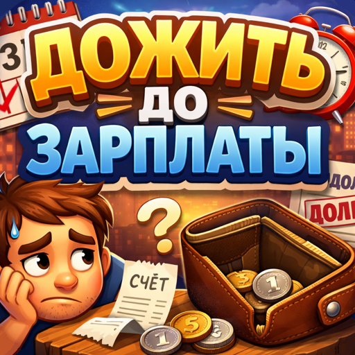 Дожить до зарплаты icon