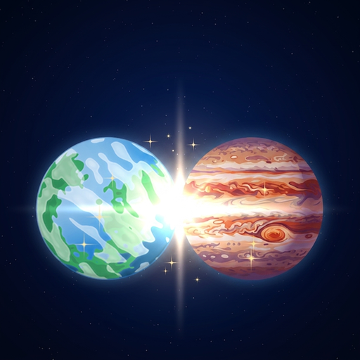 Galaxy Merge icon