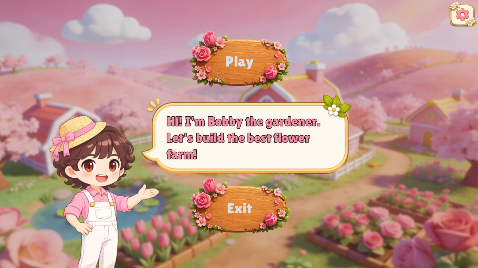 Merge Flowers: Dream Garden — screenshot 4