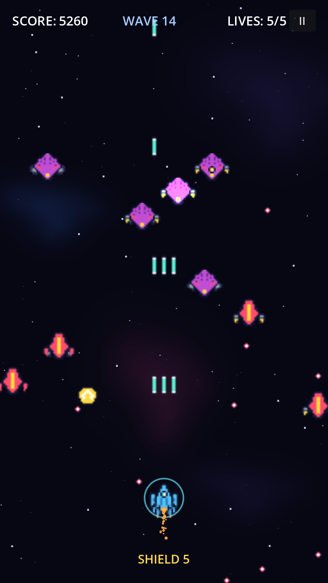 Space Skirmish: Rebirth screenshot 6