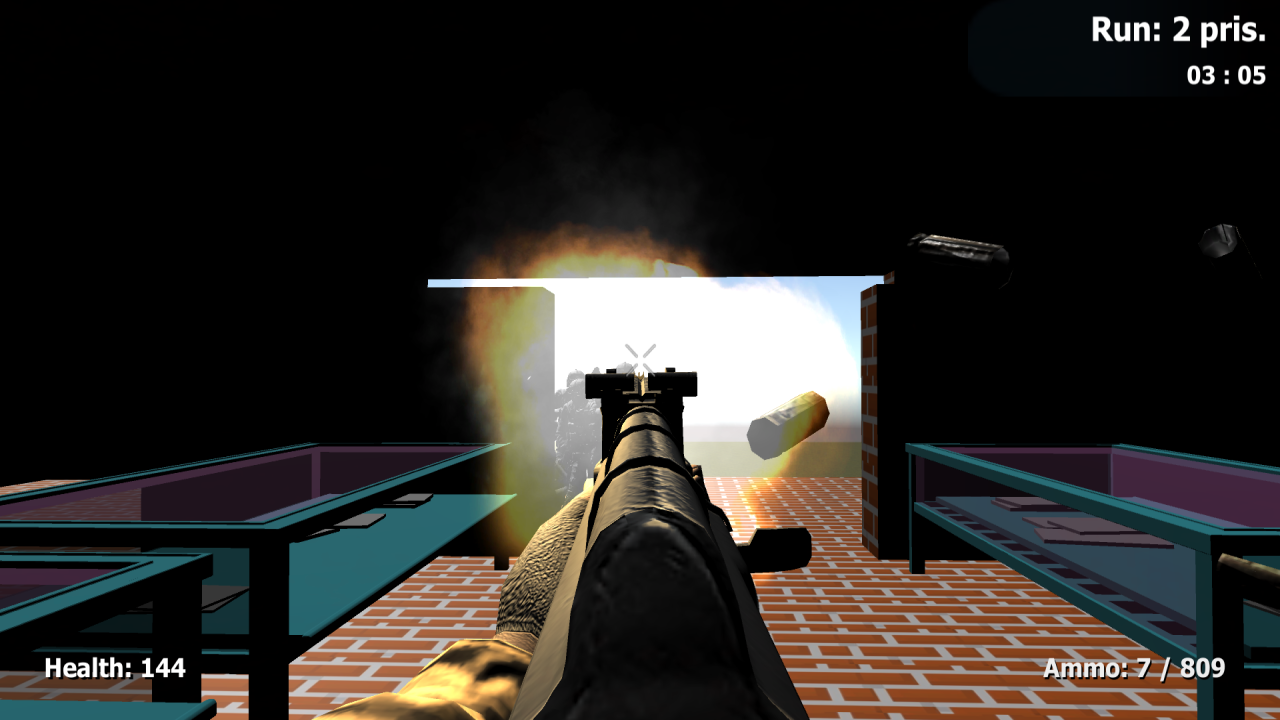 Skibidi - Prison Break screenshot