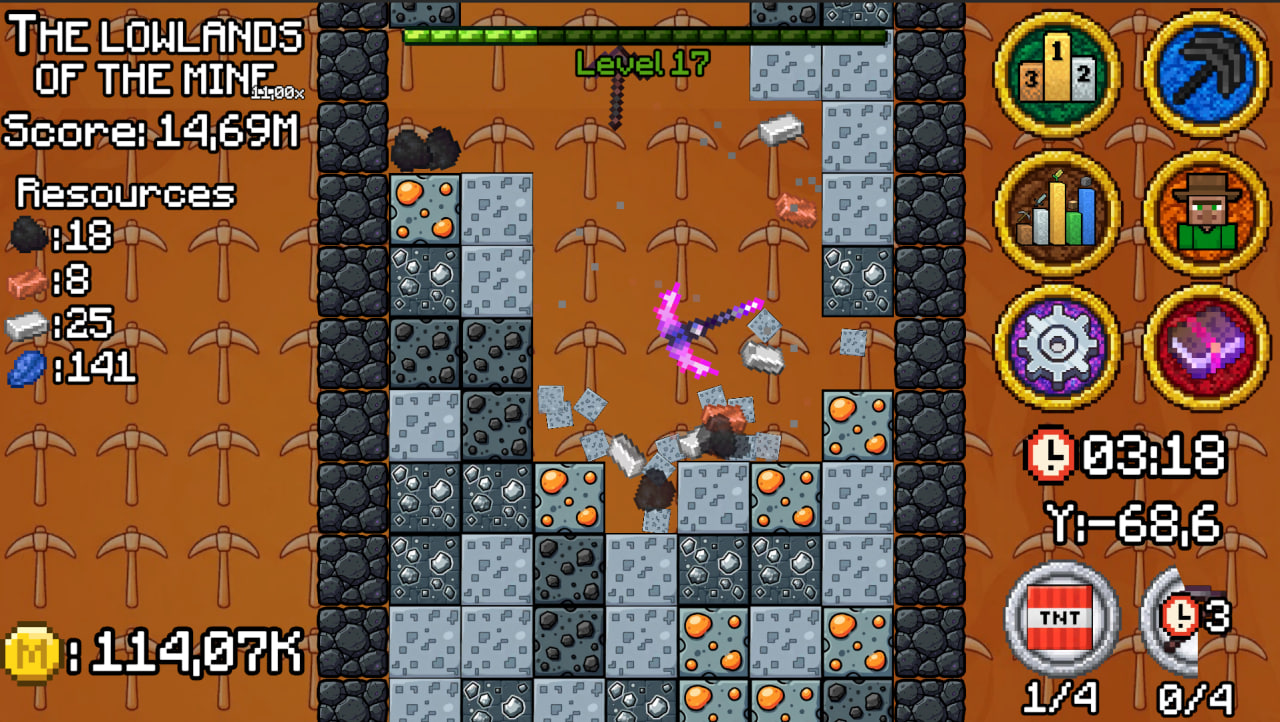 Endless Mine — screenshot 6