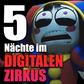 5 Nächte im Digitalen Zirkus Spiel