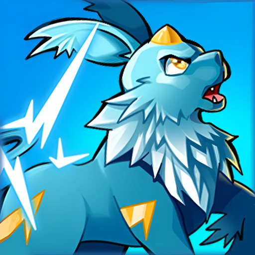 The evolution of fantastic monsters icon