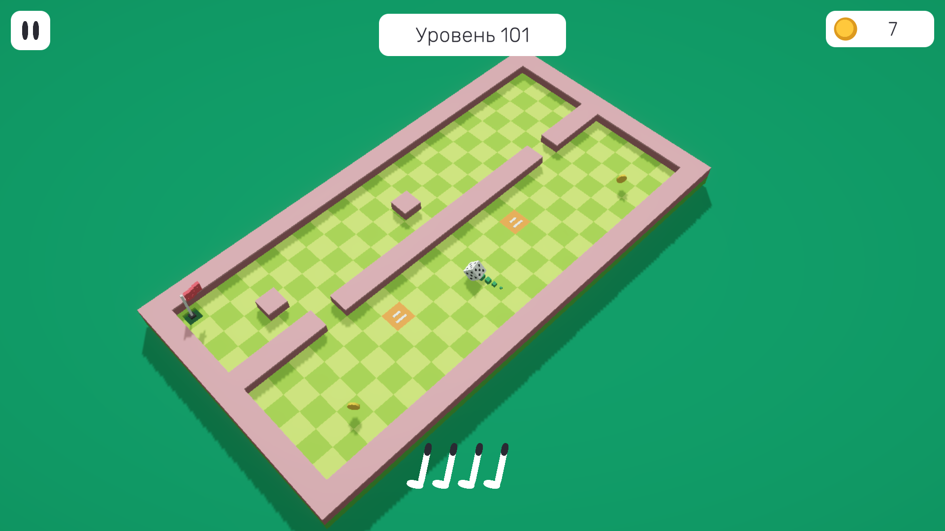 Куба Гольф — screenshot 6