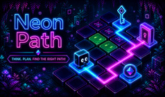 Neon Path