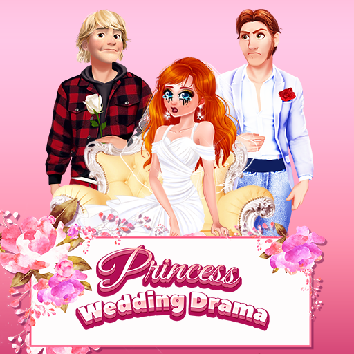 Princess Wedding Drama icon