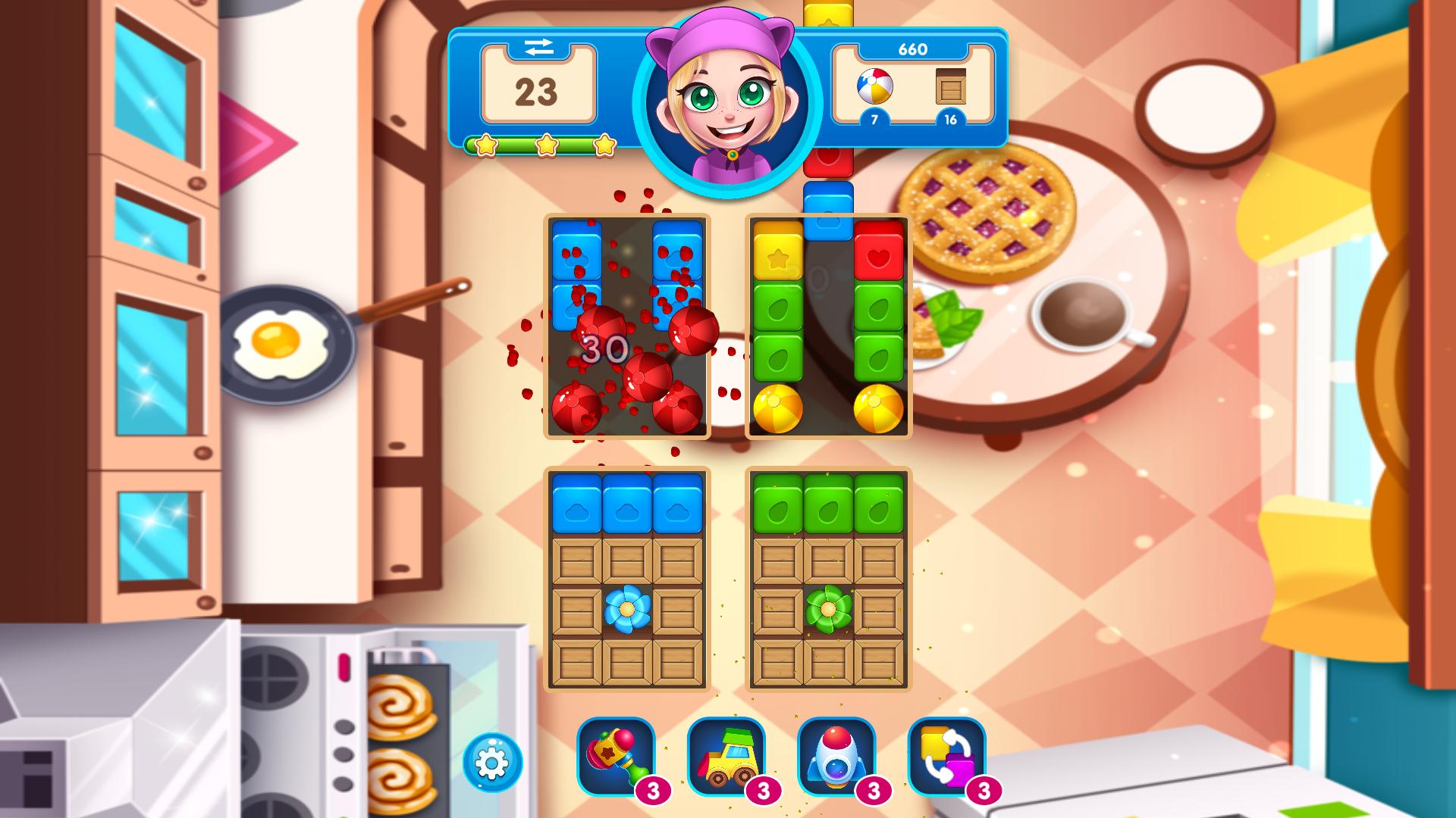 Ряд за рядом — screenshot 3