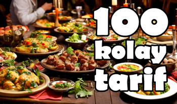 100 Kolay Tarif