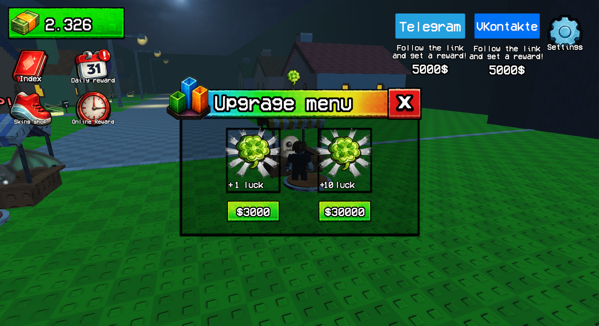 Escape from Poppy Playtime for Brainrots — screenshot 1