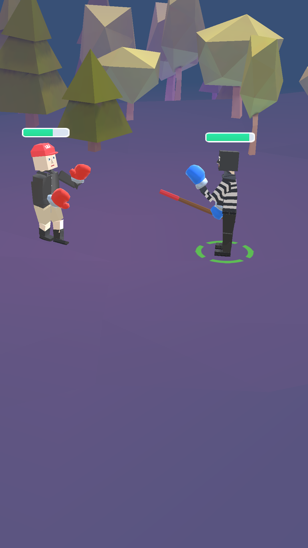 Ragdoll Battle - Playground 3D screenshot 11