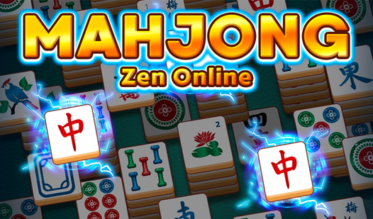 MAHJONG Zen Online