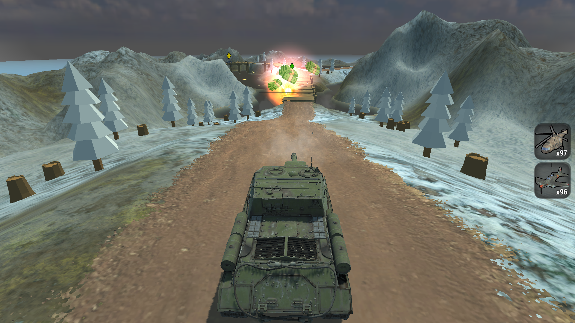 Артиллерия Против Танков — screenshot 10