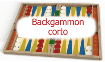 Backgammon corto