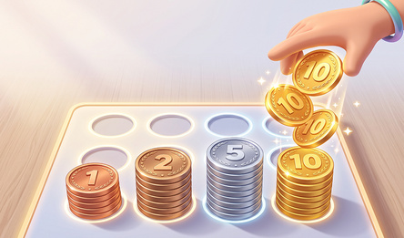 Loose Change: Cashier Simulator