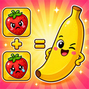 Merge fruits: Fold the Watermelon!