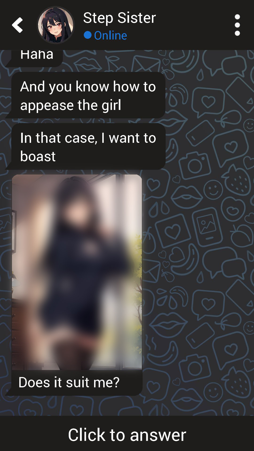 Texts with Your Crushes screenshot 7