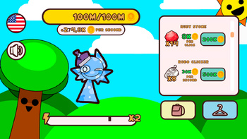 Sprunki Evolution Mega Clicker