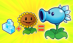 PvZ Alchemy: Unlock All Plants Hybrid Mod!