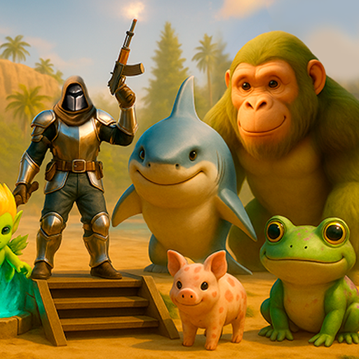 Animal World icon