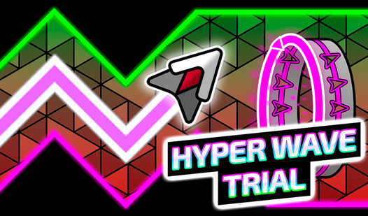 Hyper Wave Trial