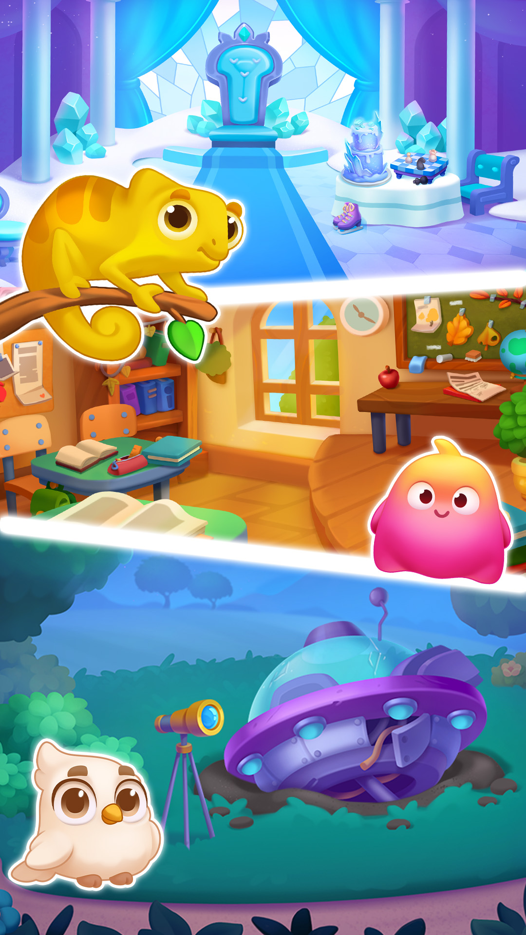 Candy Valley screenshot 9