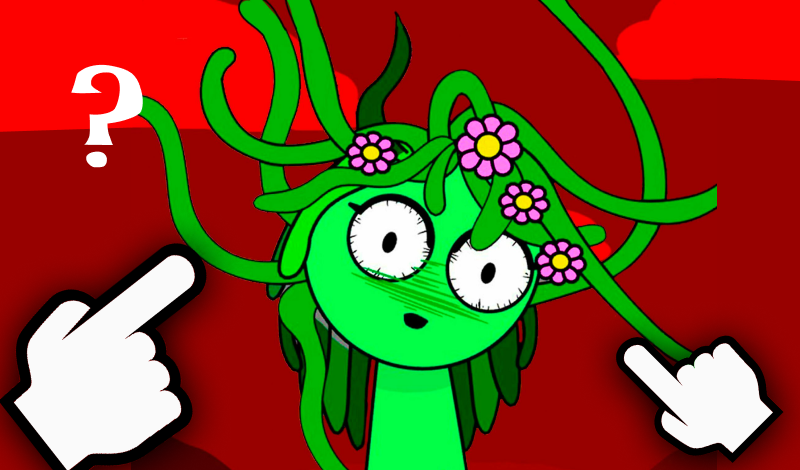 Sprunki 2 Ragdoll! Sandbox, a mod for CS skins game cover