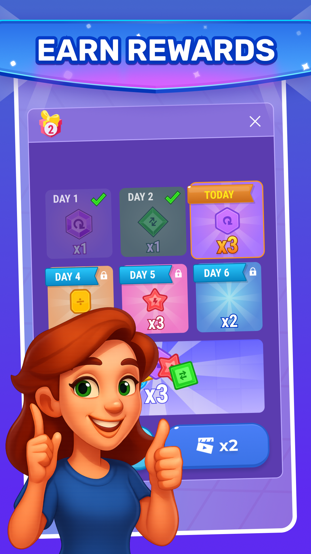 Mind Blocks 2 screenshot 11