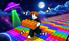 +1 Brick Escape: Obby