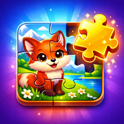 Smart Puzzle: Собери картинку