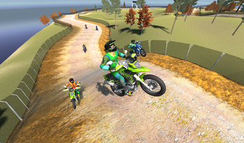 Offroad Moto Mania