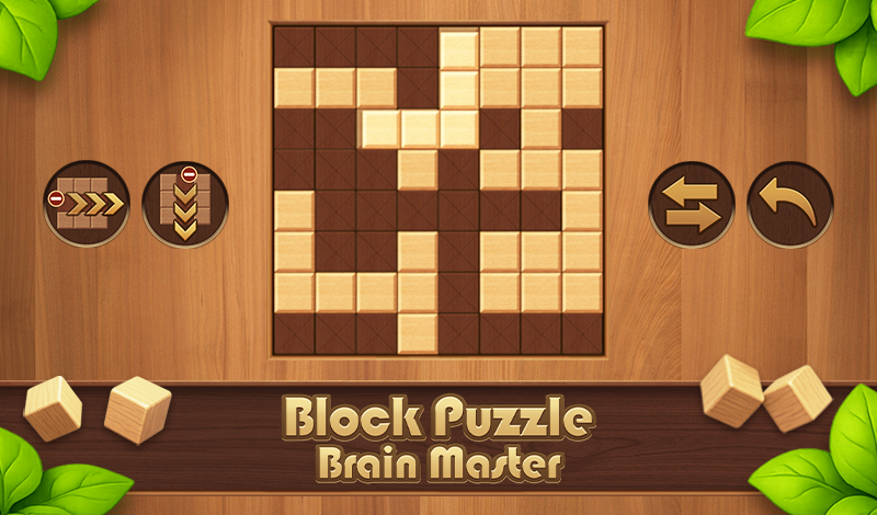 Block Puzzle: Brain Master game cover