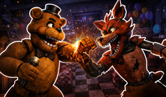 FNAF Battle: Defence: the Pizzeria