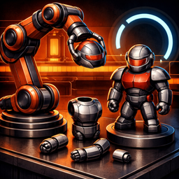 Kidult Collector: Idle Clicker