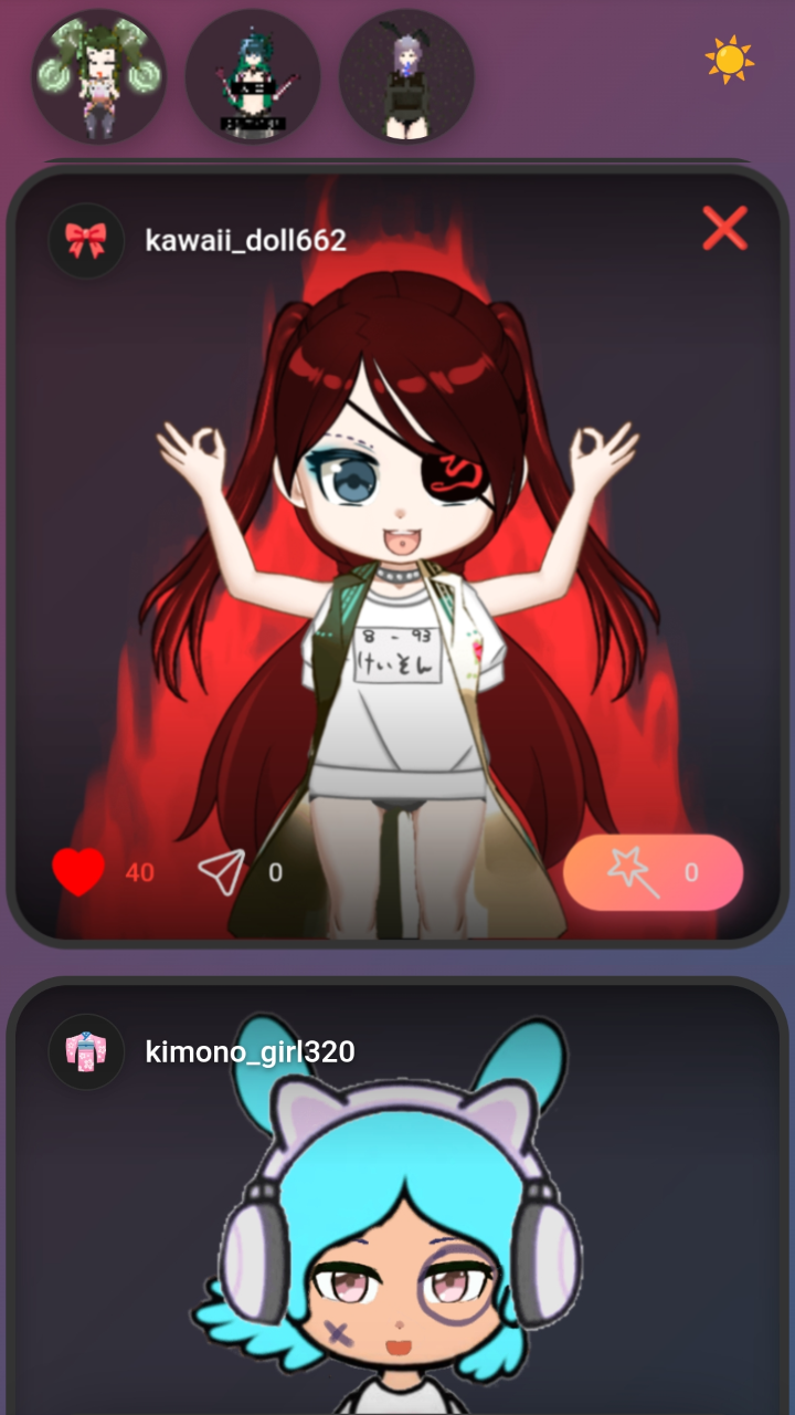 Stylist Avvagram screenshot 4
