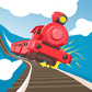 Игра Off the Rails 3D