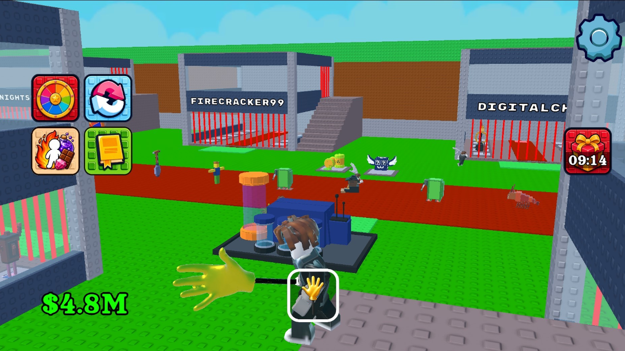 Slap for Brainrot — screenshot 3