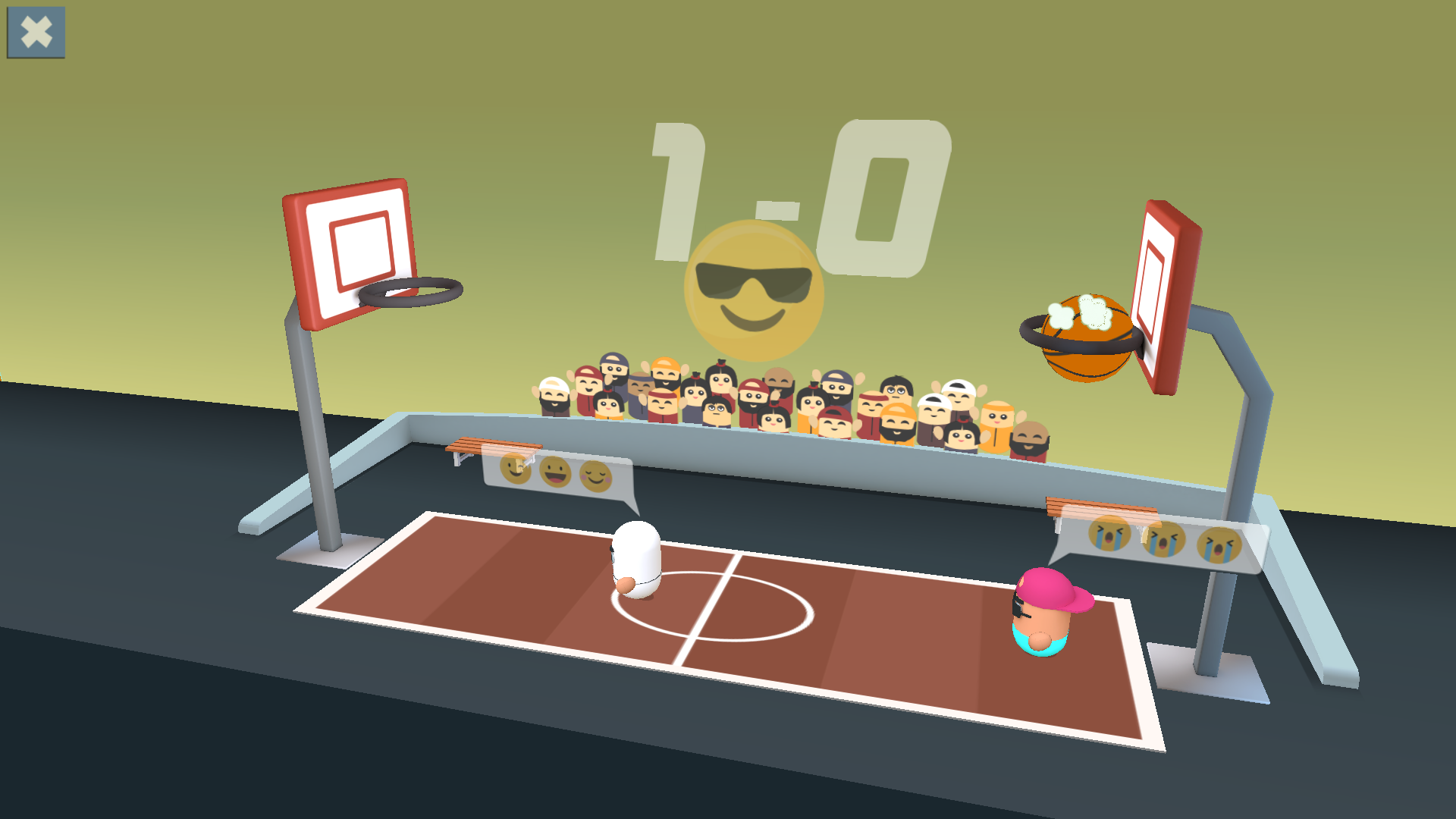 Basket Boys screenshot