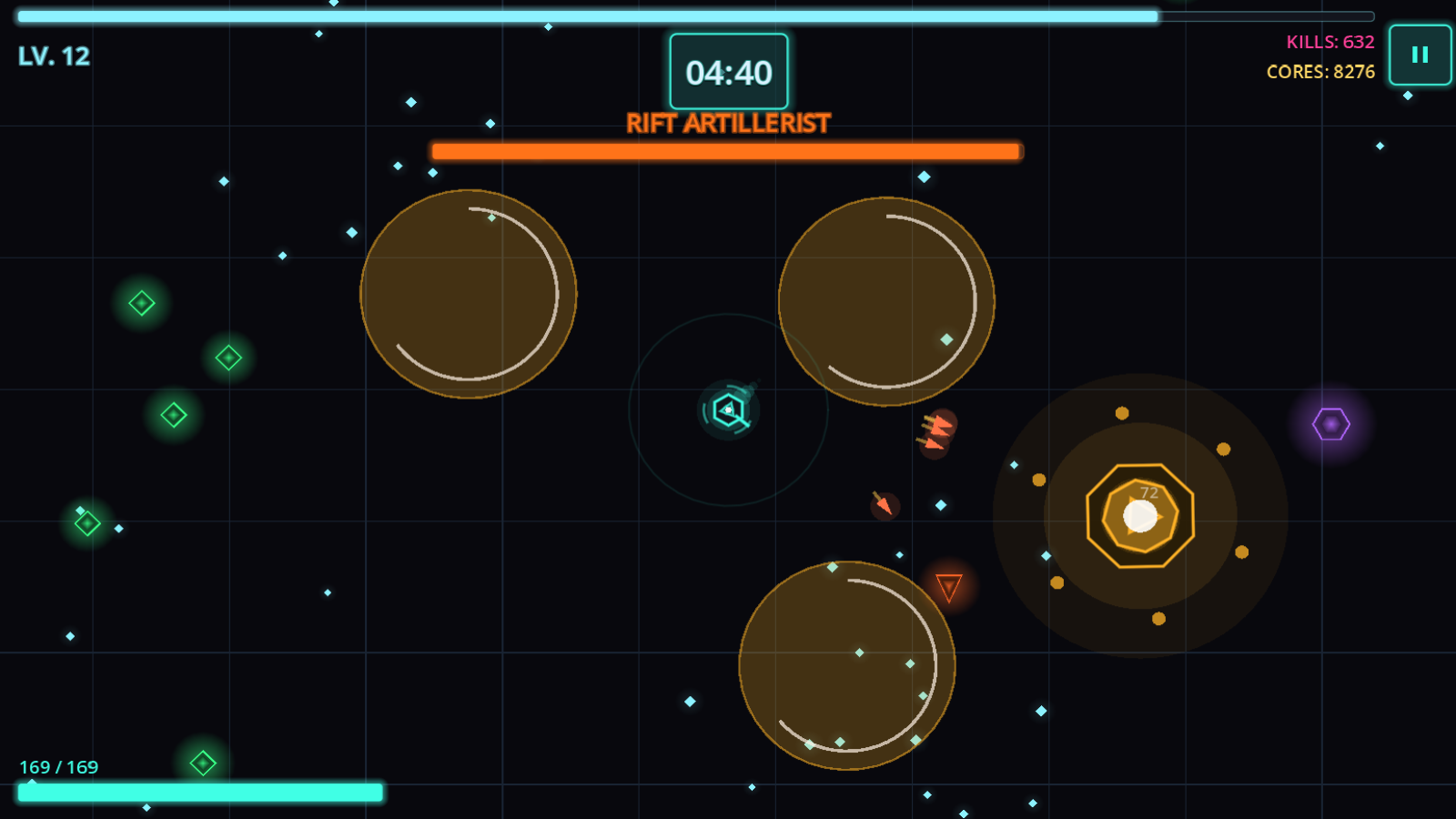 Rift Shards — screenshot 5