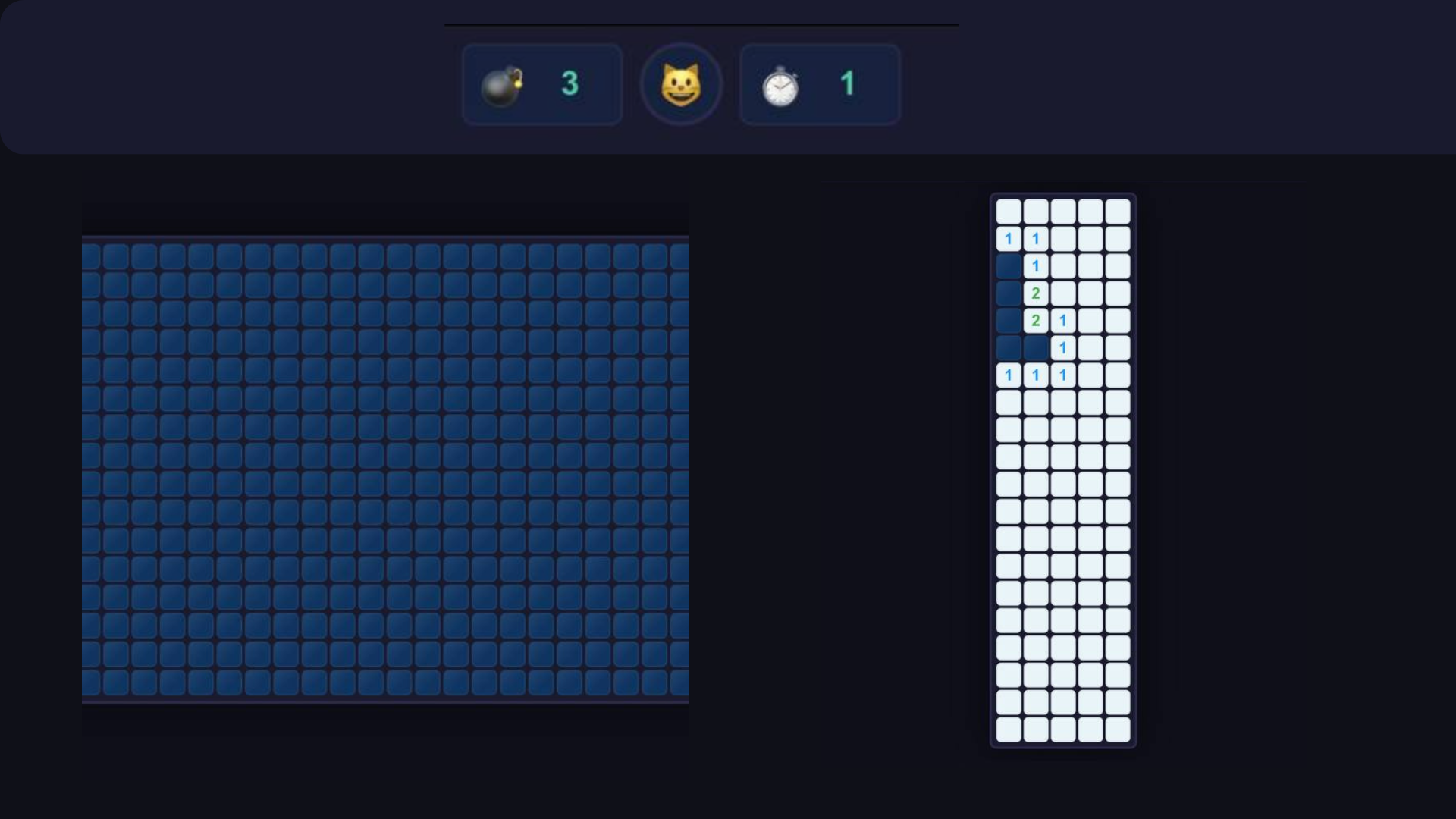 Minesweeper Be First! — screenshot 2