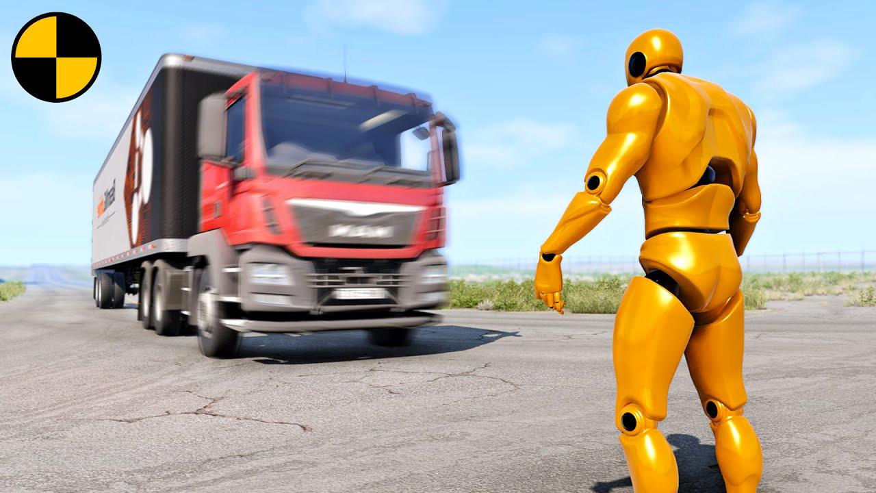 Extreme Car Crash Simulator screenshot