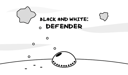 Black and White: Defender