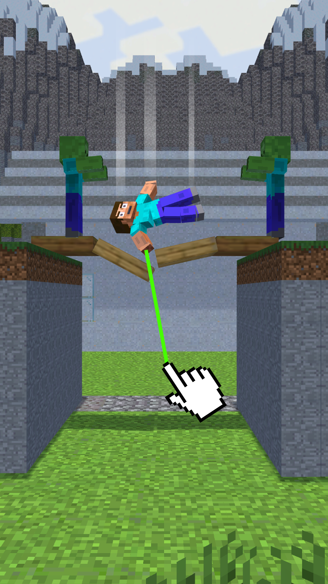 Pixel Playground: Ragdoll Noob screenshot 10
