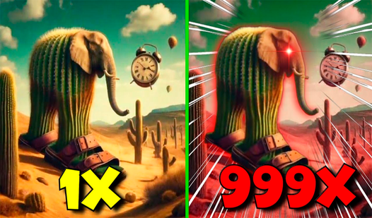 Italian Animals: Heroes Clicker